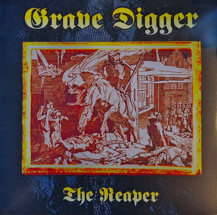 Grave Digger – The Reaper